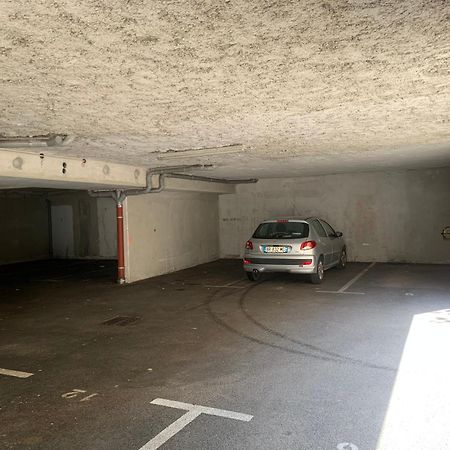 Ferienwohnung Duplex Raphael- Wi-Fi Et Parking Prive Toulon Exterior foto